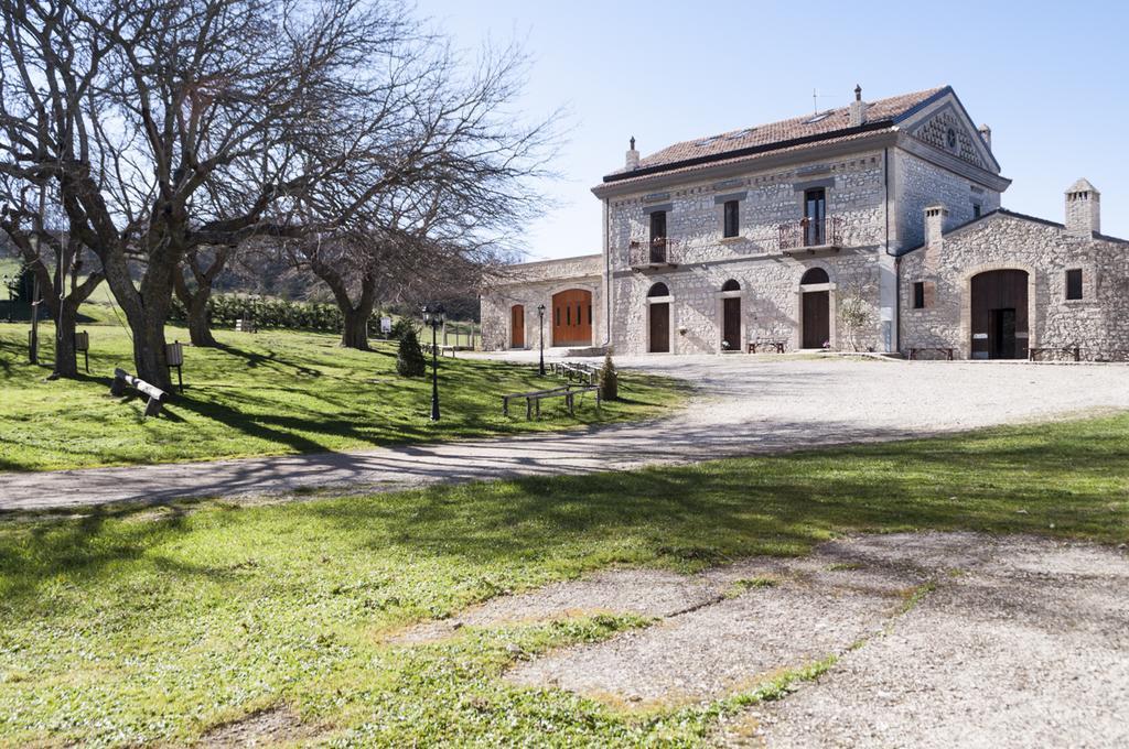 Masseria Salecchia Bovino Zewnętrze zdjęcie