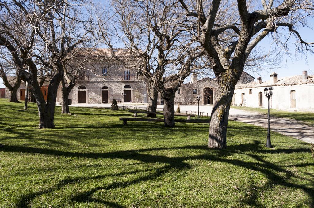 Masseria Salecchia Bovino Zewnętrze zdjęcie